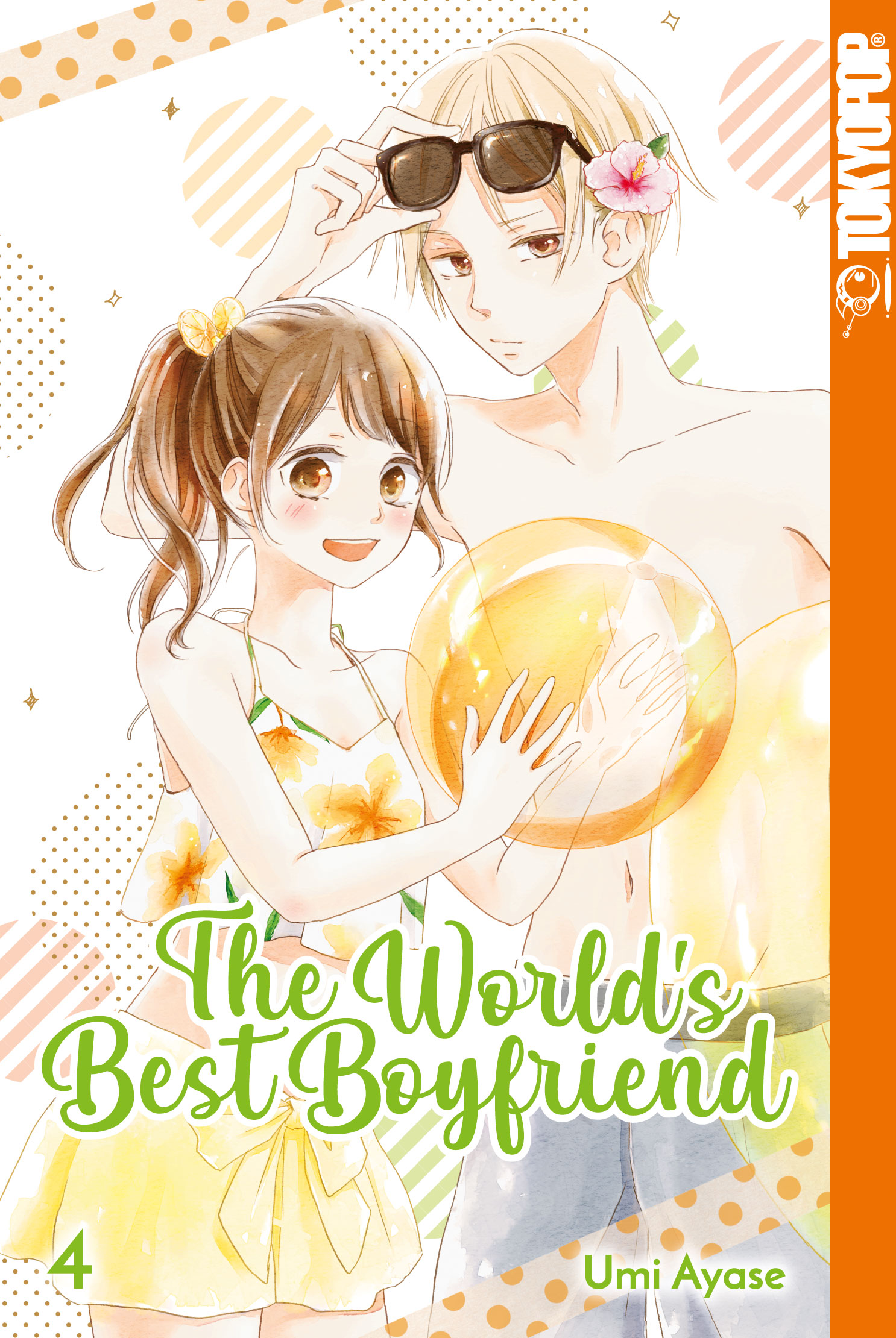 The World's Best Boyfriend - Band 4