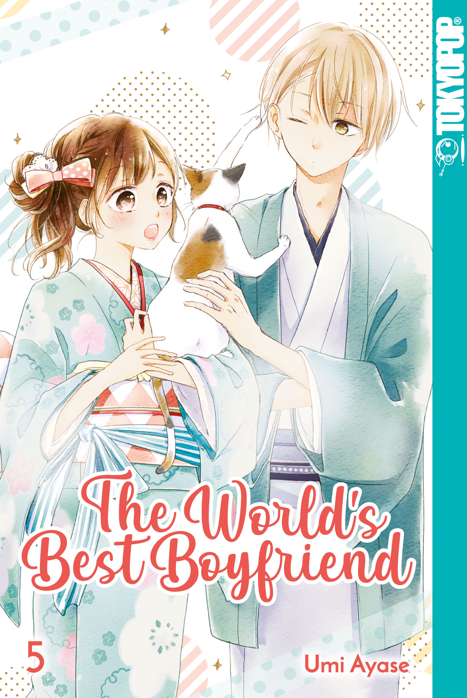 The World's Best Boyfriend - Band 5