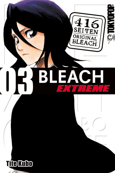 Bleach EXTREME - Band 3