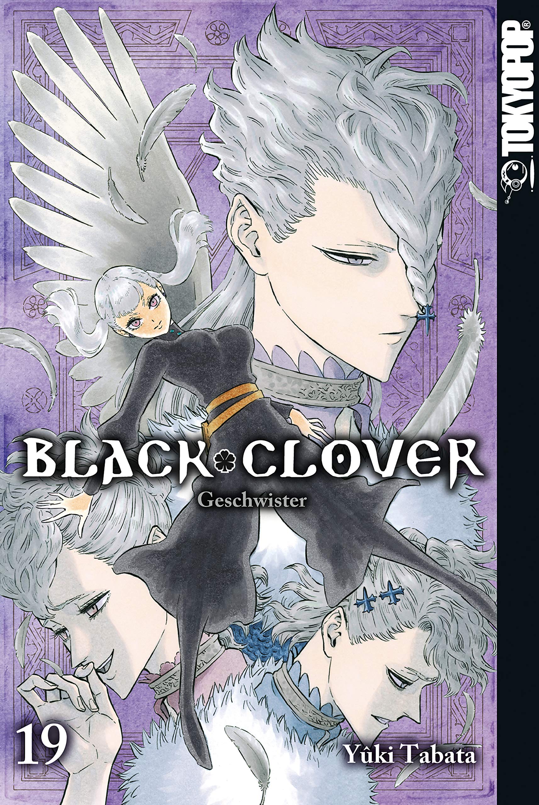 Black Clover - Band 19