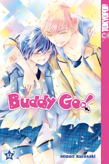 Buddy Go! - Band 12(Abschlussband)