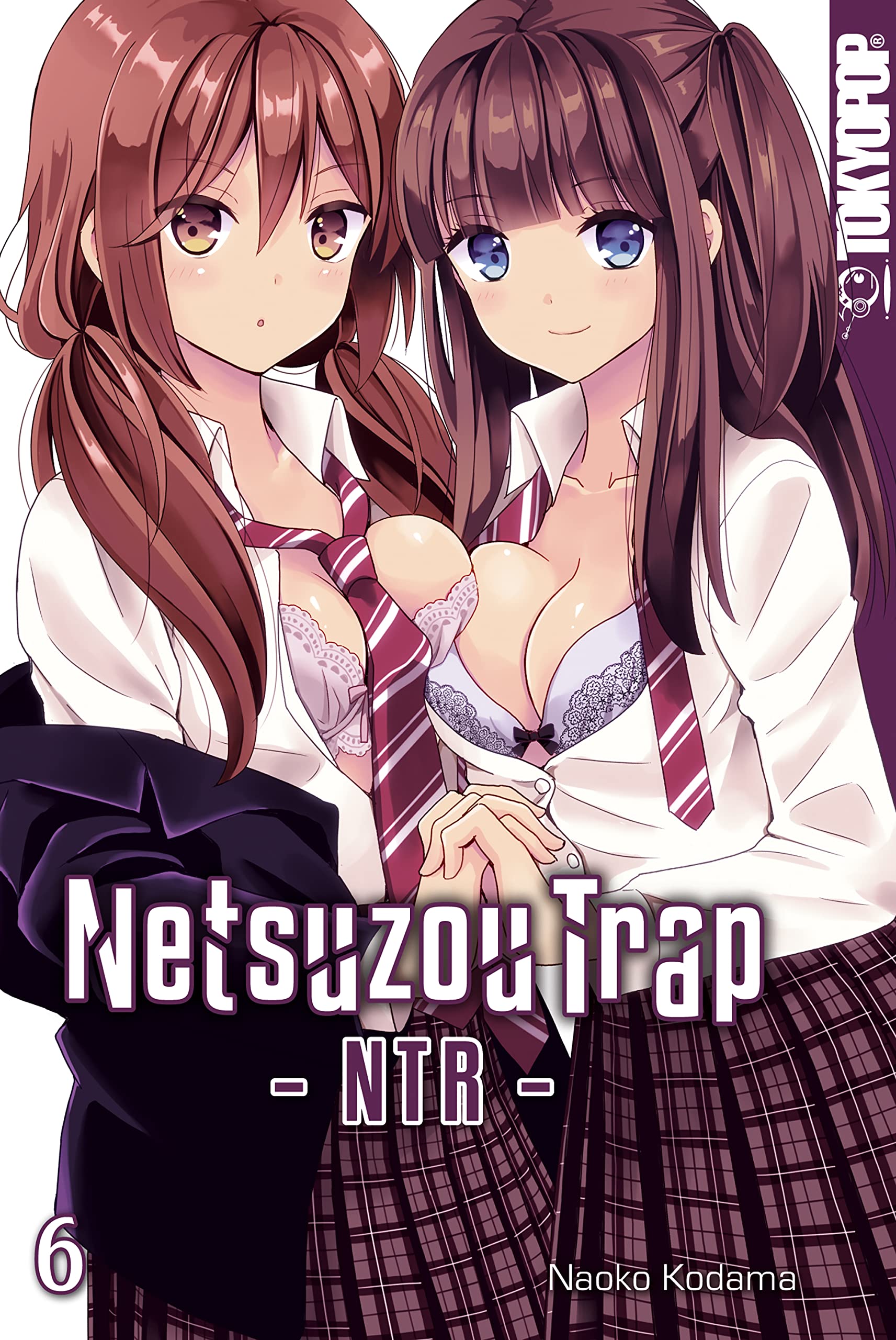 Netsuzou Trap – NTR - Band 6(Abschlussband)