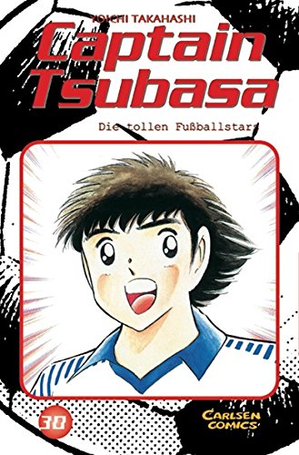 Captain Tsubasa - die tollen Fußballstars - Band 30