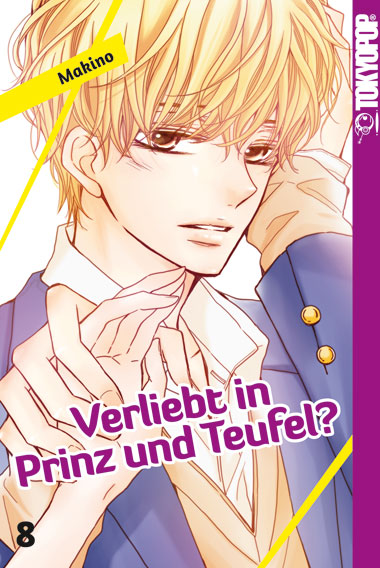 Verliebt in Prinz und Teufel? - Band 8