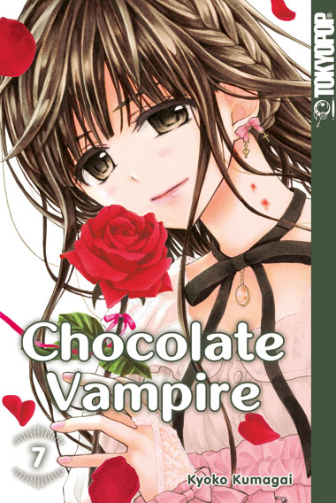 Chocolate Vampire - Band 7 (6.5: Offizielles Fanbook - Rouge)
