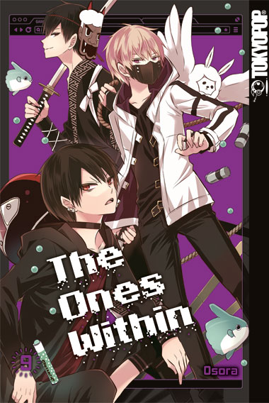 The Ones Within - Band 9