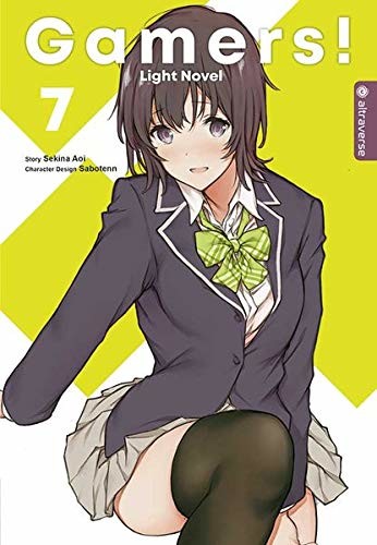 Gamers! (Light Novel) - Band 7