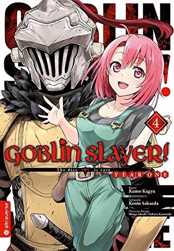Goblin Slayer: Year One - Band 4
