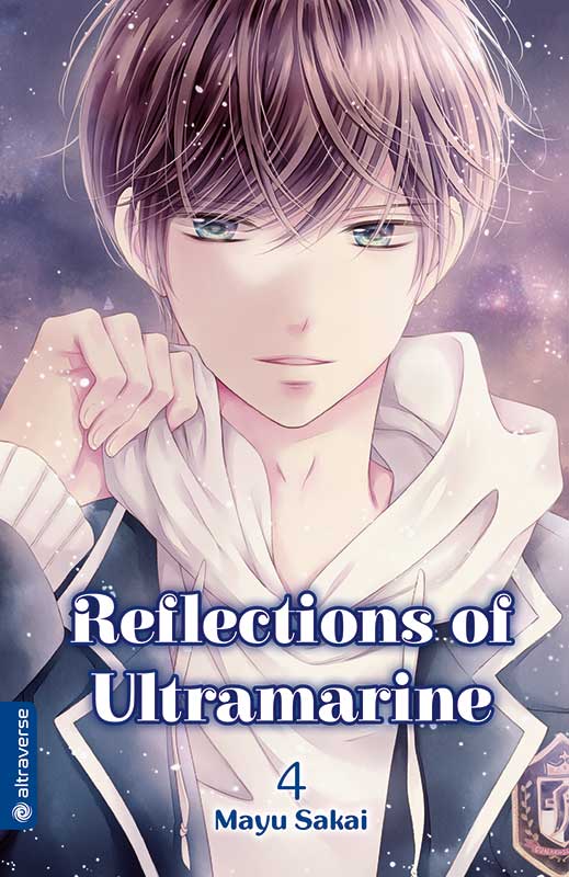 Reflections of Ultramarine - Band 4