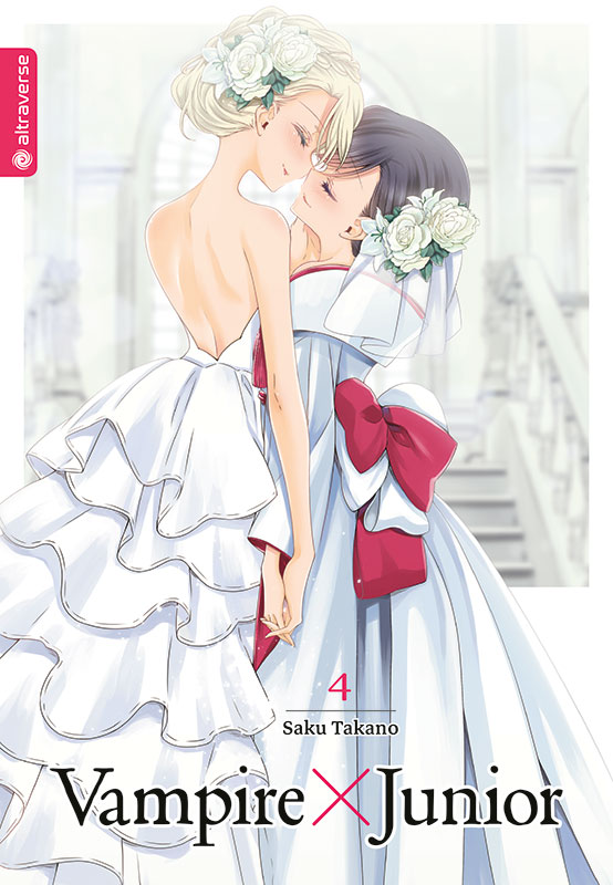 Vampire x Junior - Band 4(Abschlussband)