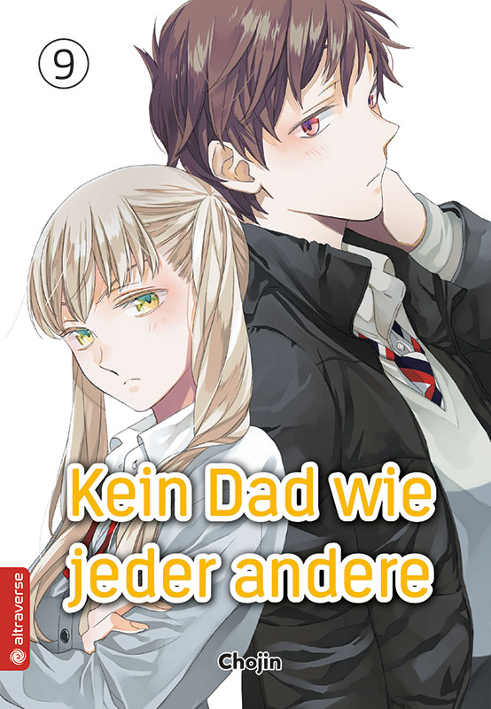 Kein Dad wie jeder andere - Band 9