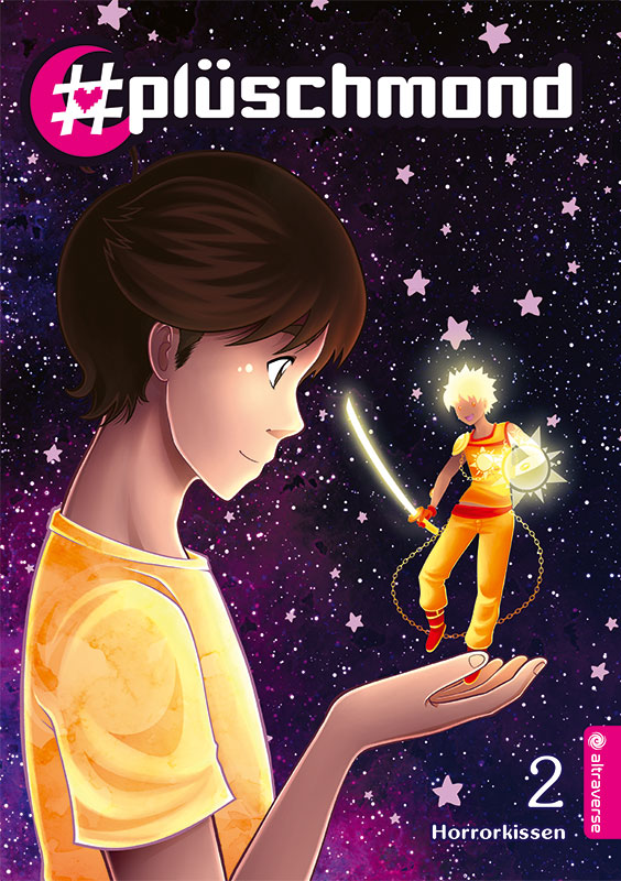 #Plüschmond - Band 2