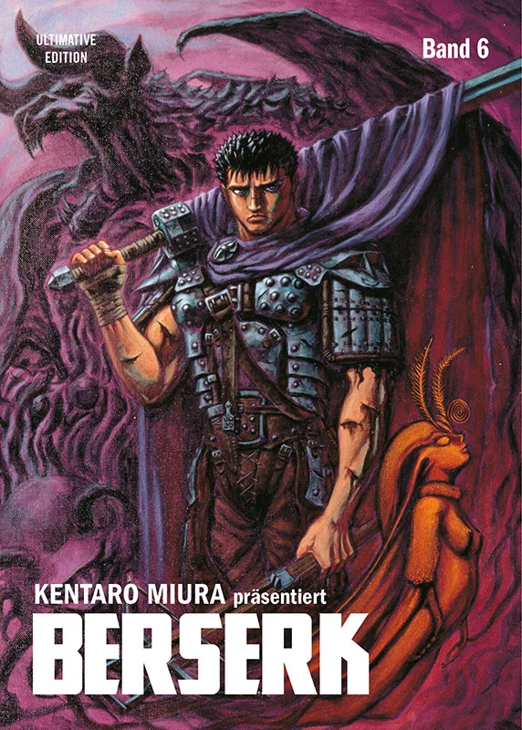 Berserk: Ultimative Edition - Band 6