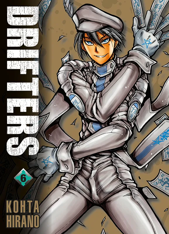 Drifters - Band 6