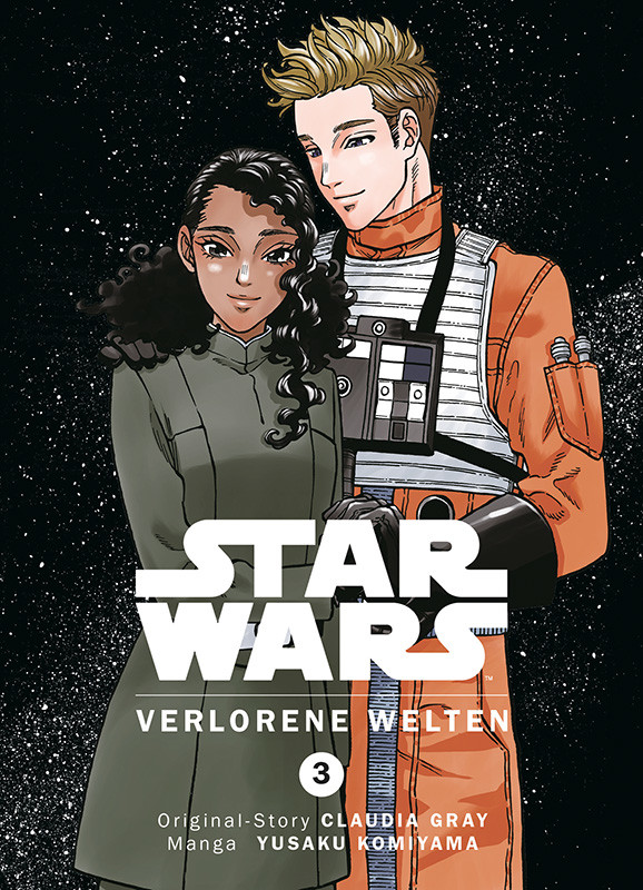Star Wars: Verlorene Welten - Band 3(Abschlussband)