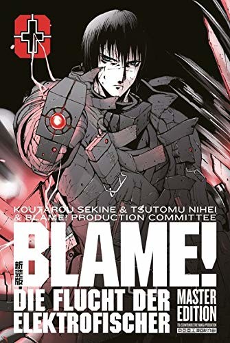 Blame! - Master Edition
