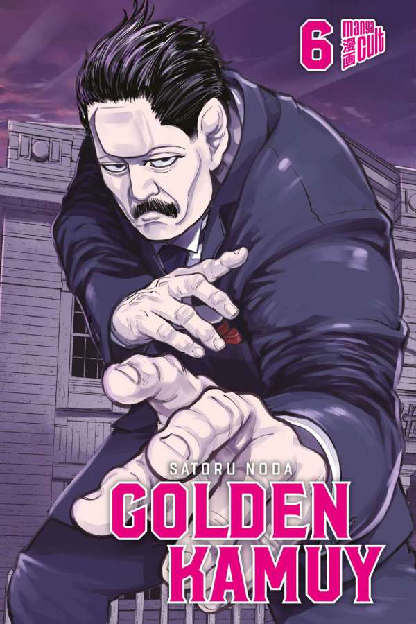 Golden Kamuy - Band 6