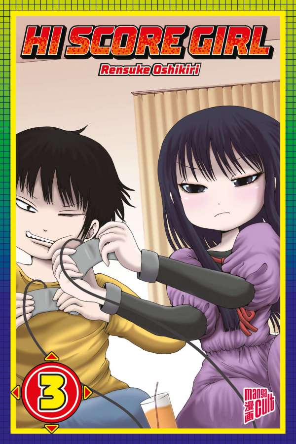 Hi Score Girl - Band 3
