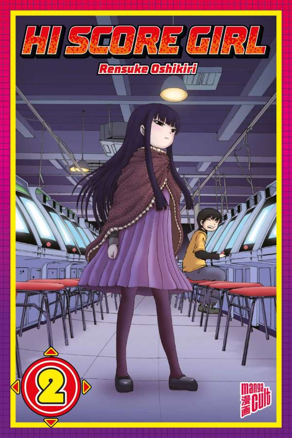 Hi Score Girl - Band 2