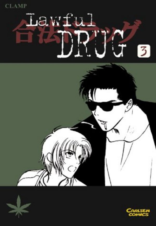 Lawful Drug - Band 3