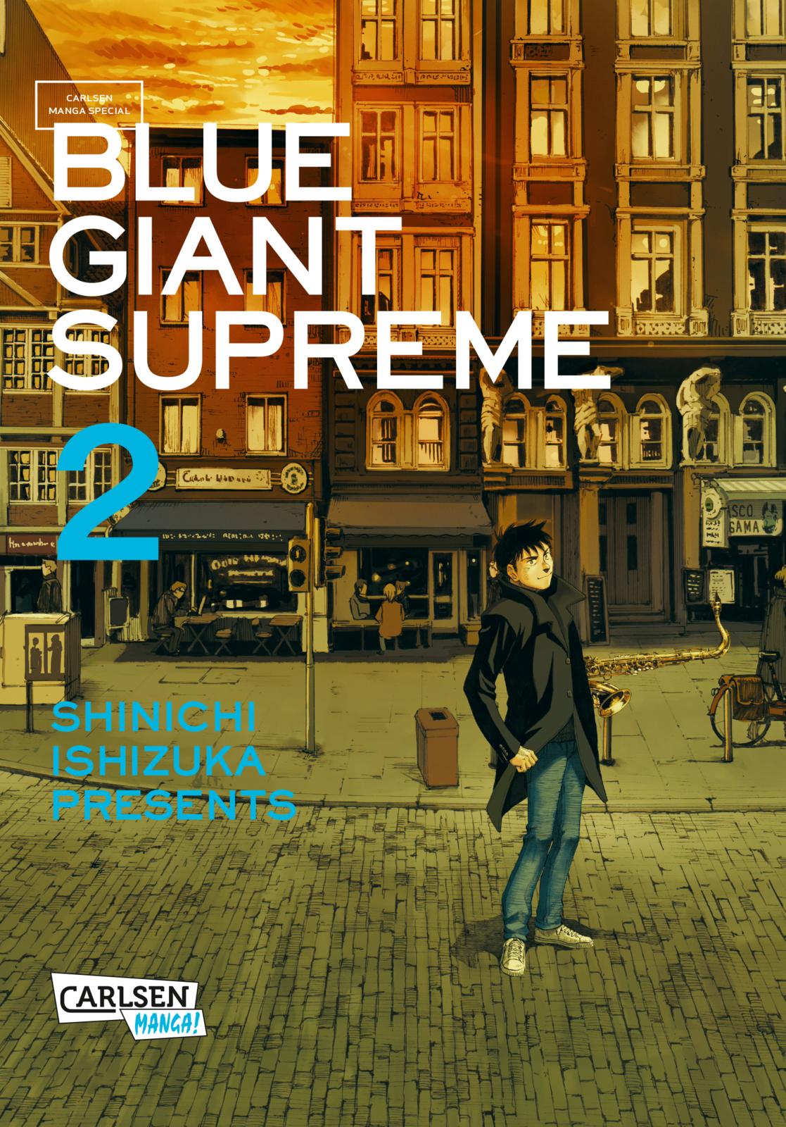 Blue Giant Supreme - Band 2