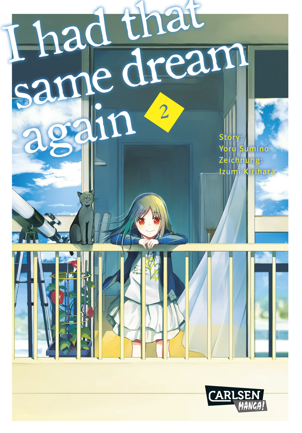 I had that same dream again - Band 2