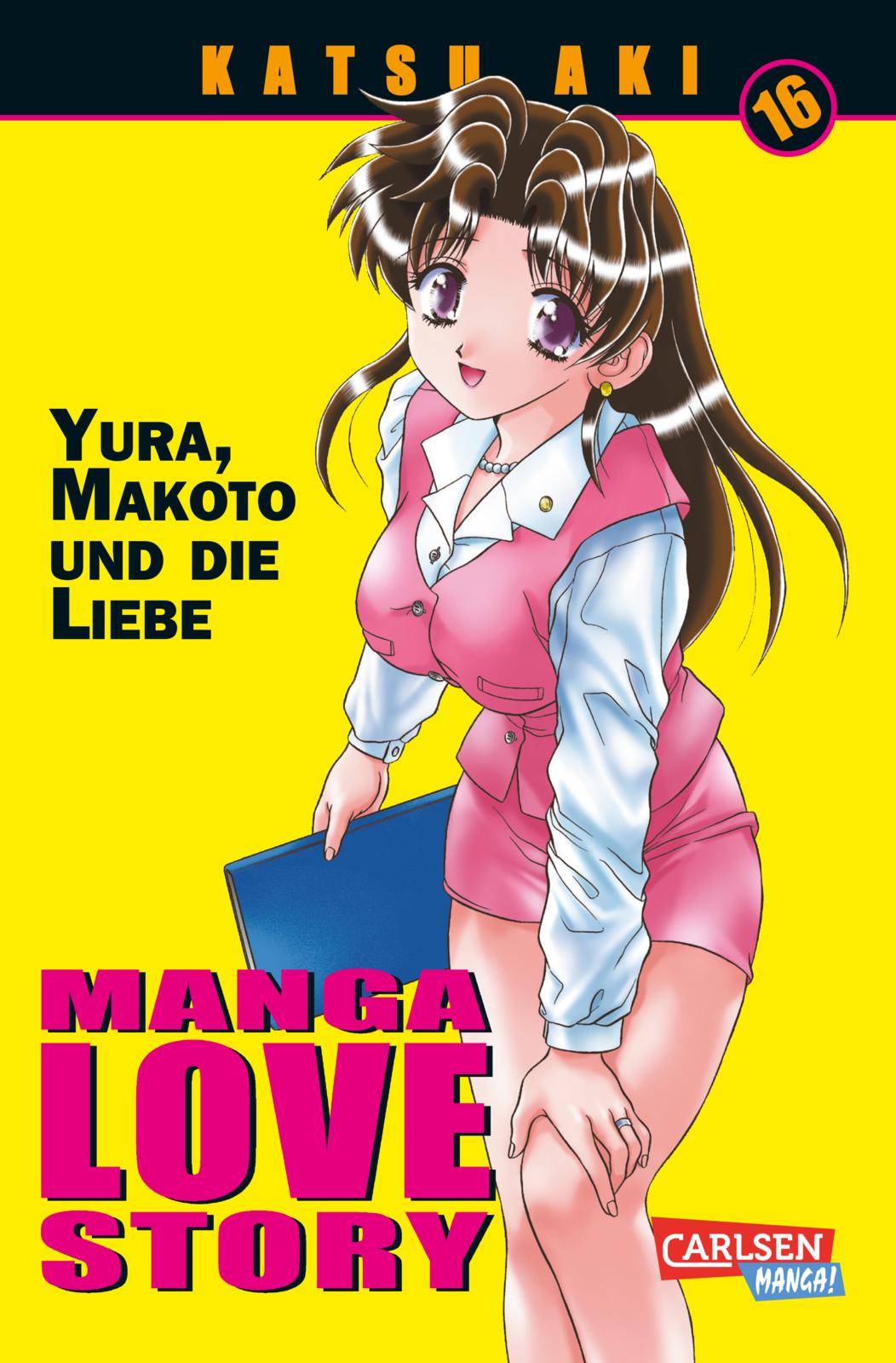 Manga Love Story - Band 16