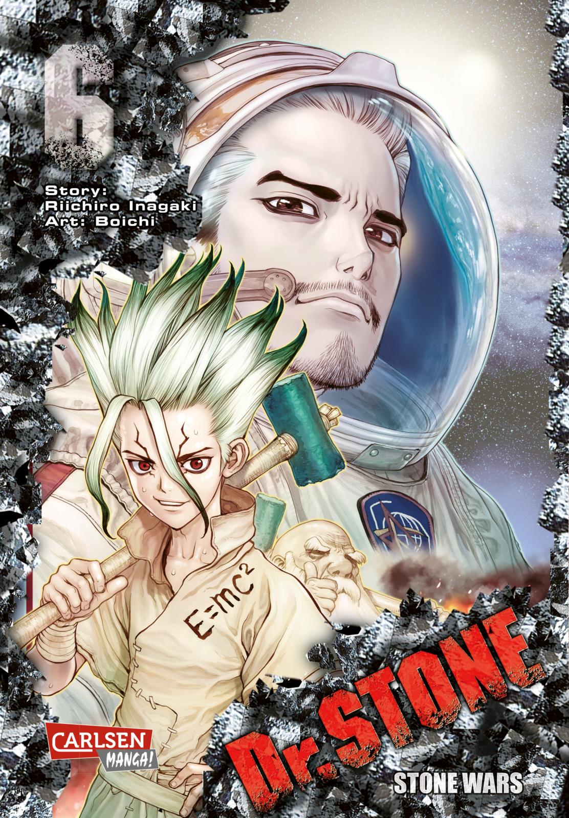 Dr. Stone - Band 6