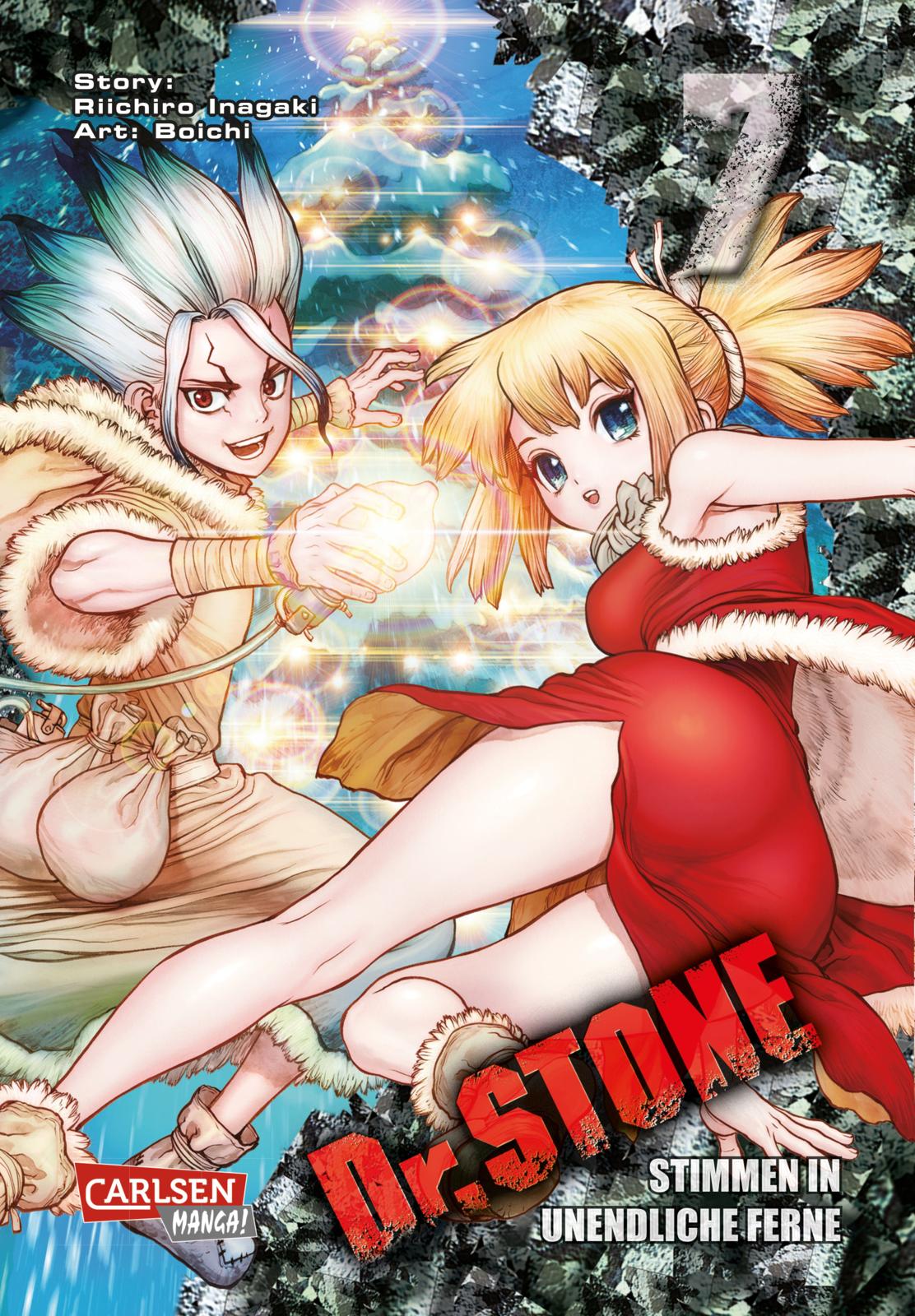 Dr. Stone - Band 7