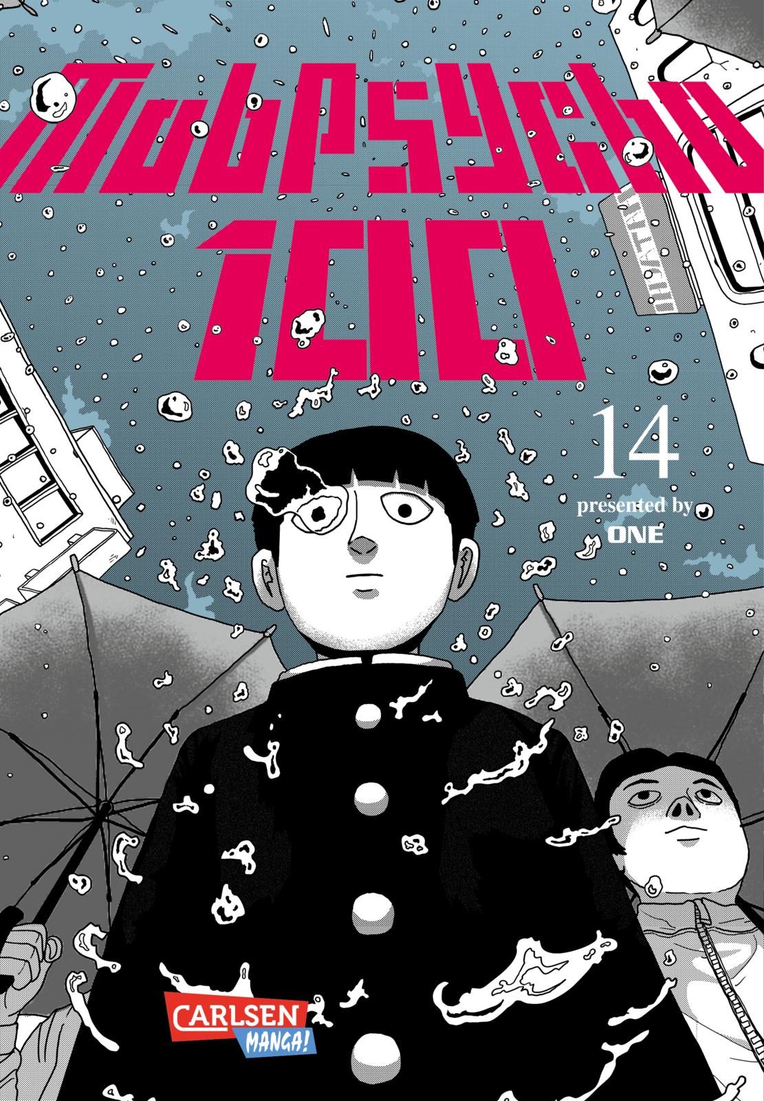 Mob Psycho 100 - Band 14