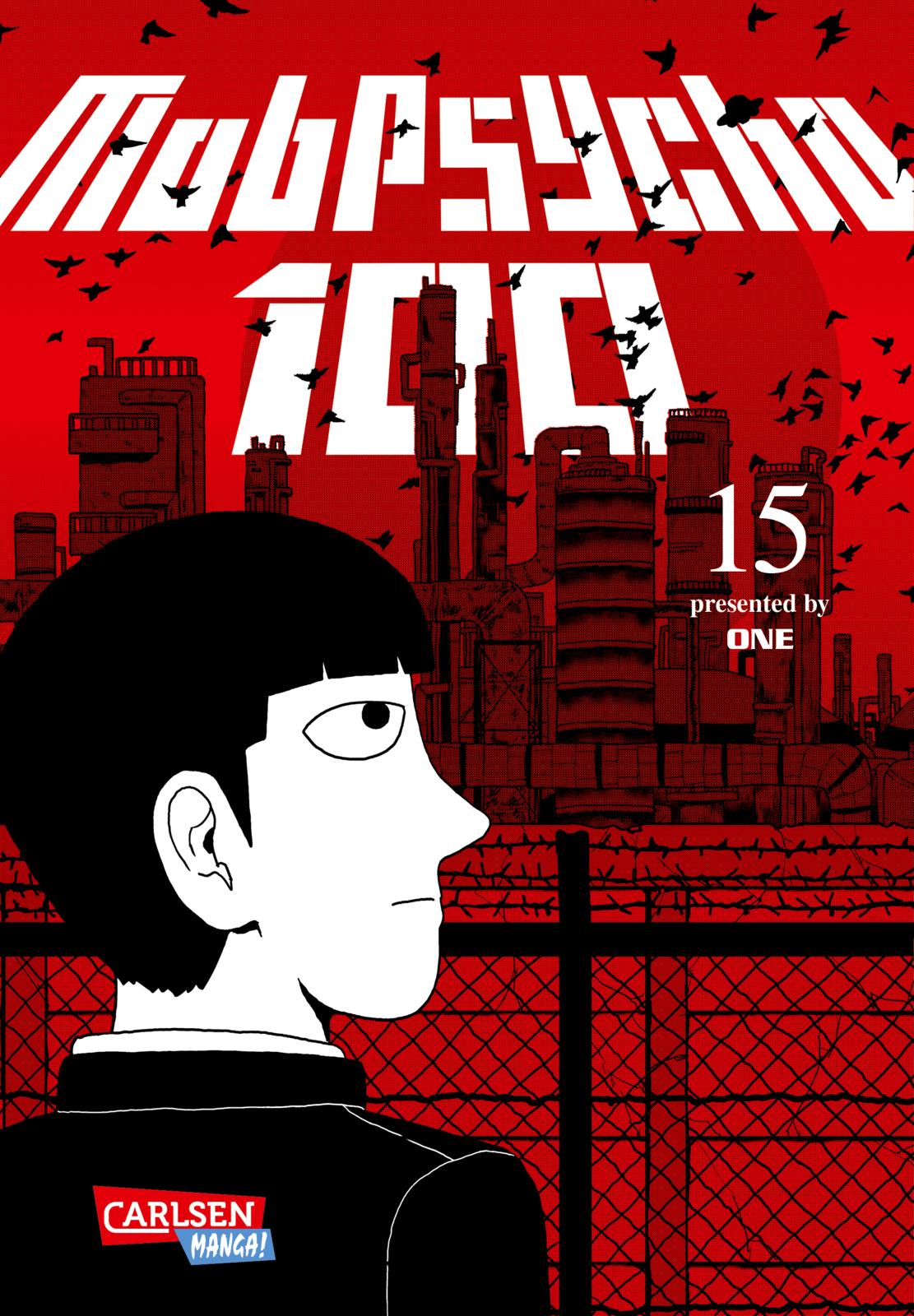 Mob Psycho 100 - Band 15