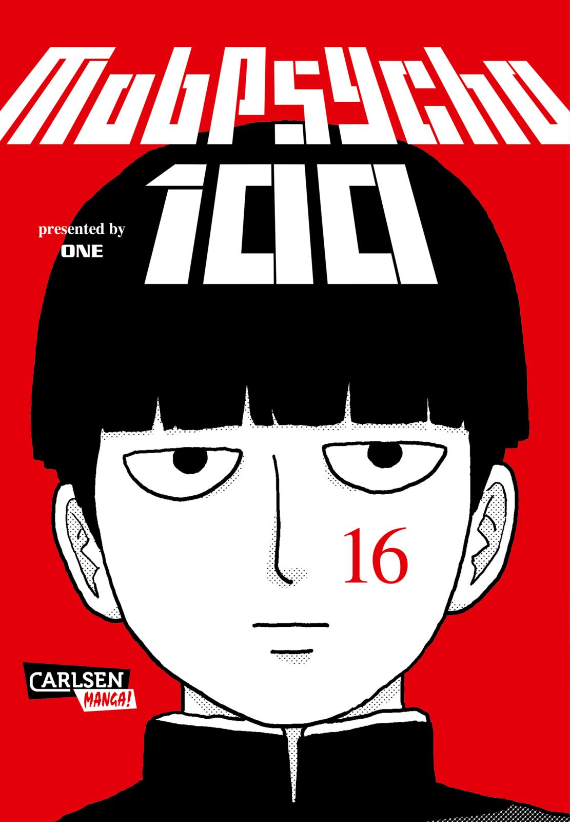 Mob Psycho 100 - Band 16(Abschlussband)