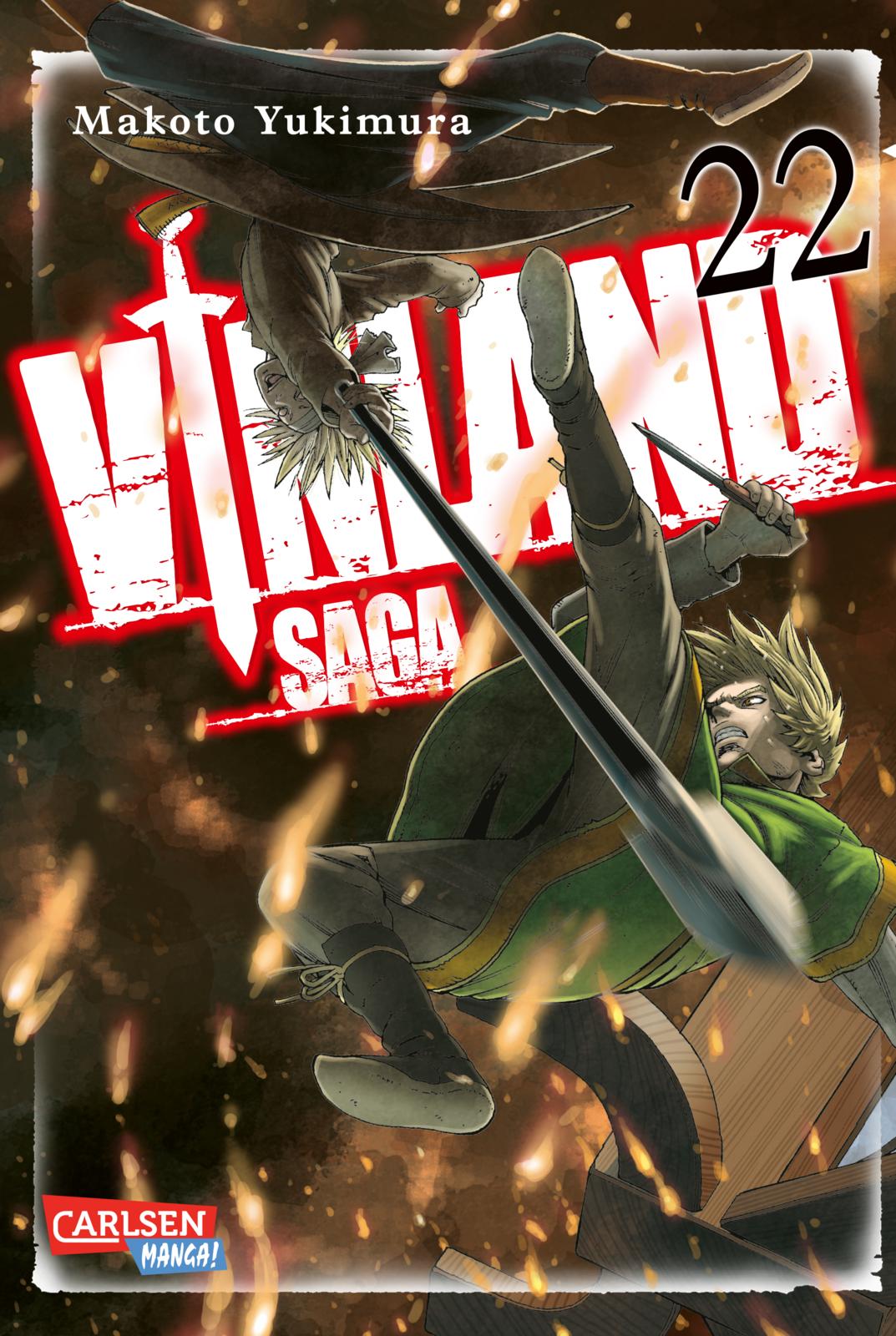 Vinland Saga - Band 22