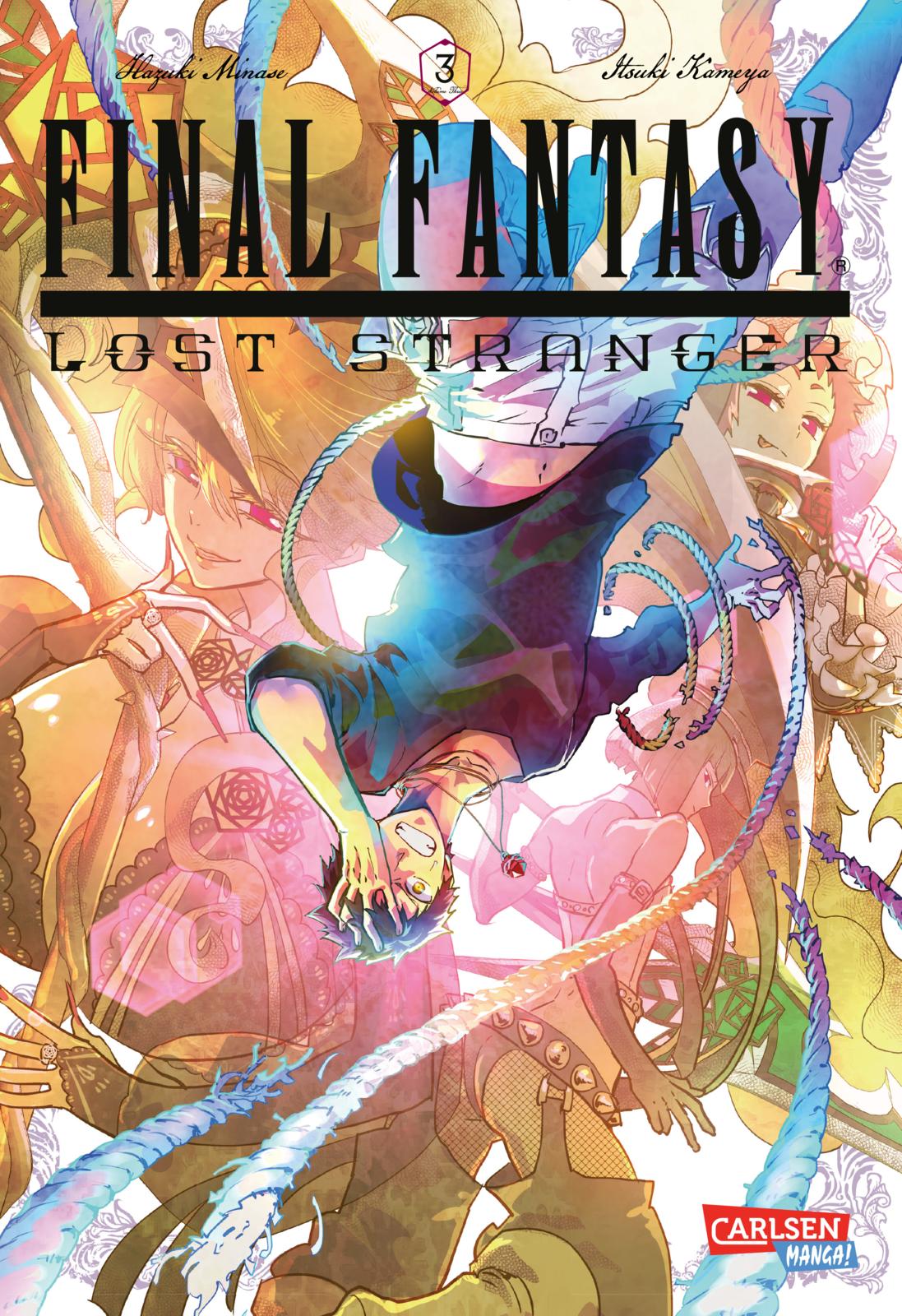 Final Fantasy - Lost Stranger - Band 3
