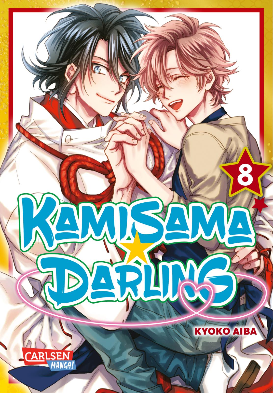 Kamisama Darling - Band 8(Abschlussband)