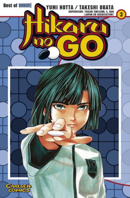 Hikaru no Go - Band 3