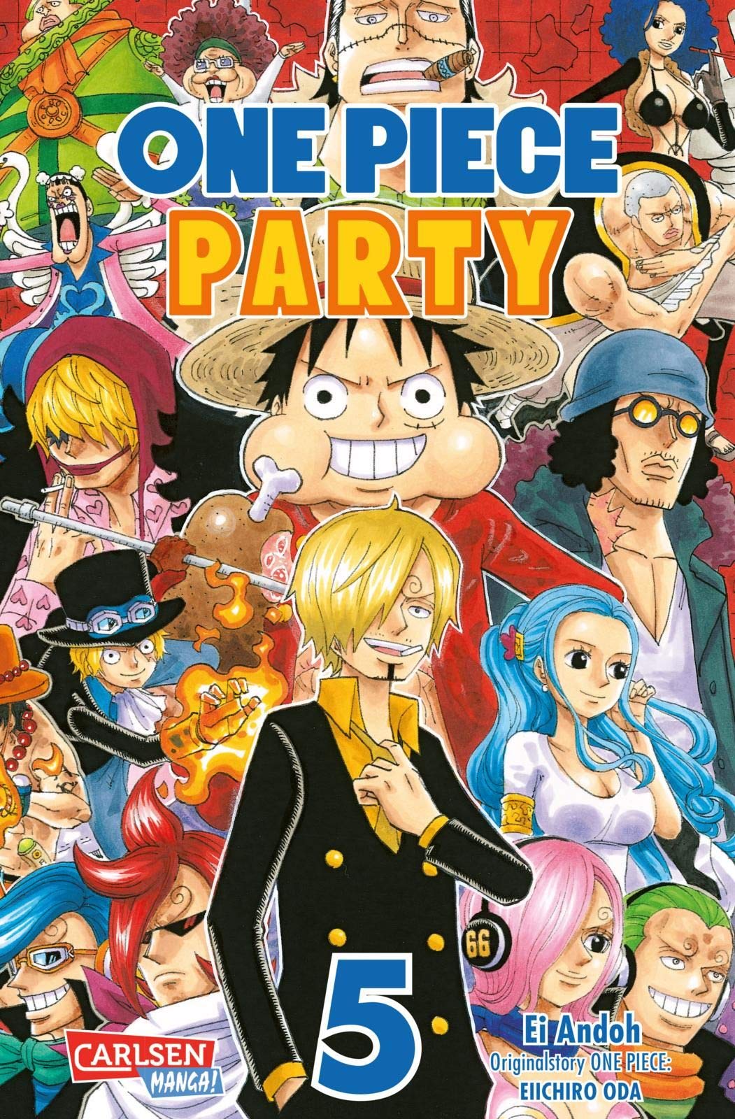 One Piece Party - Band 5