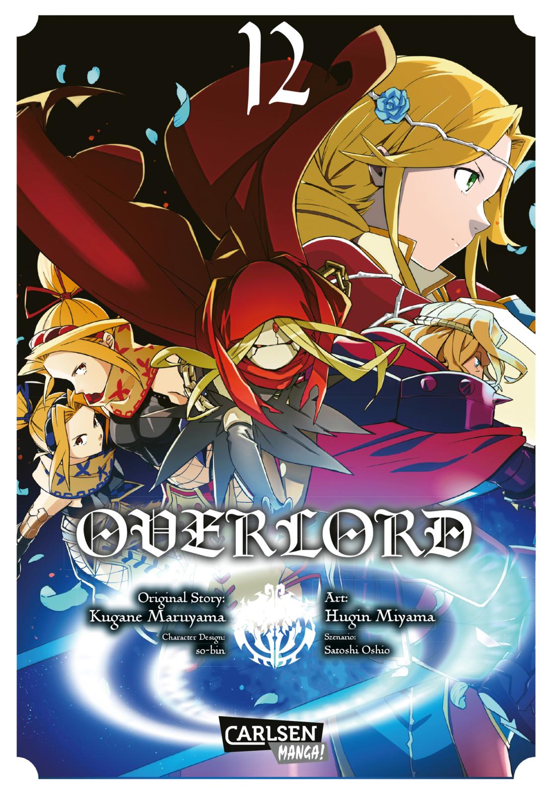 Overlord - Band 12