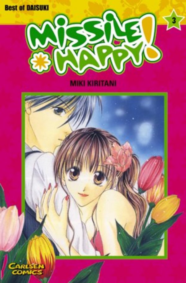 Missile Happy! - Band 3