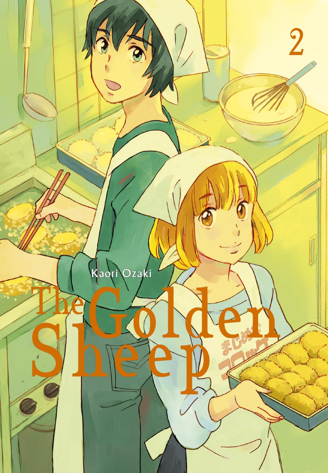 The Golden Sheep - Band 2