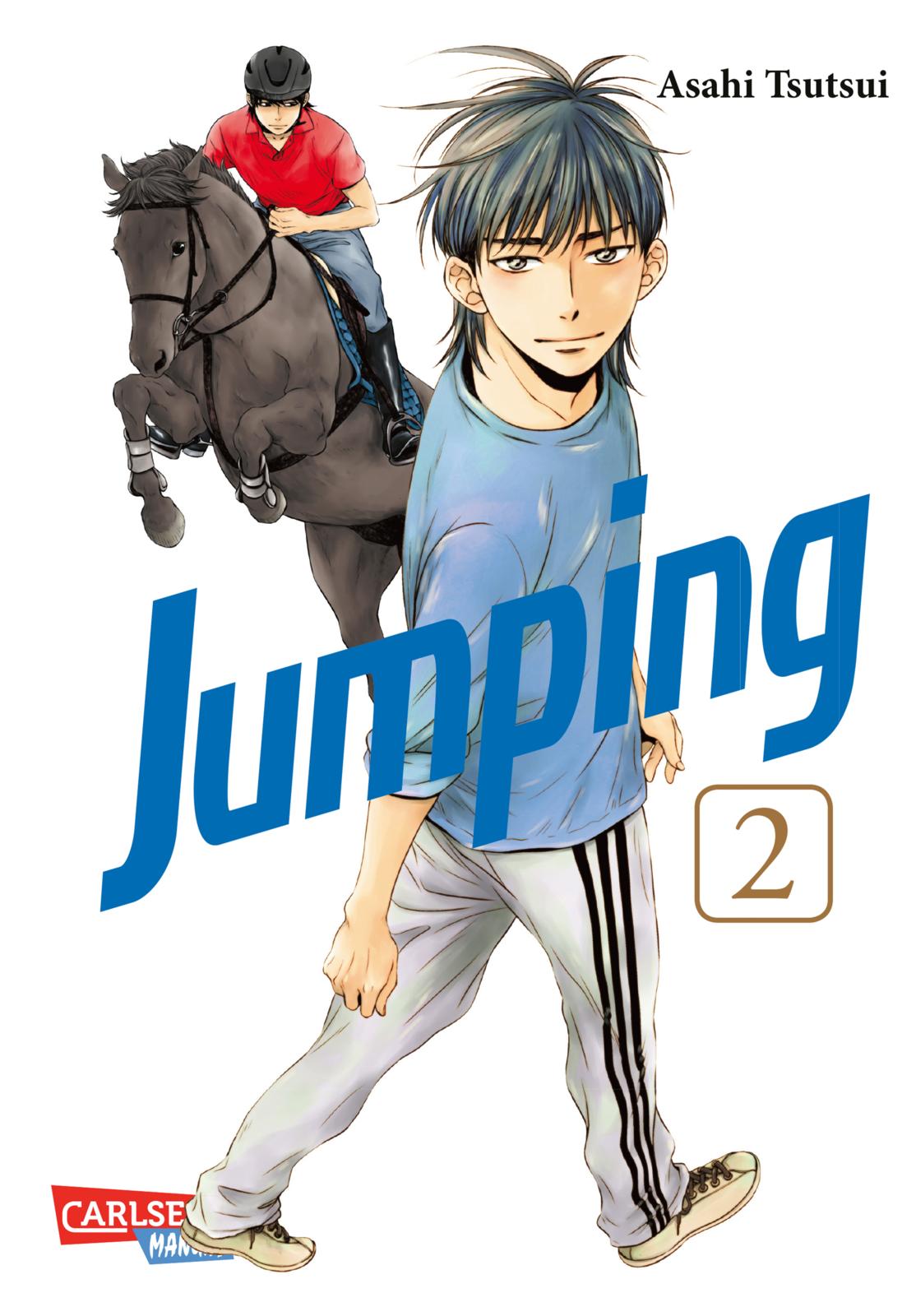 Jumping - Band 2
