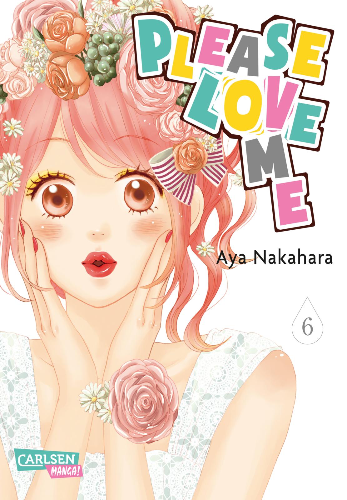 Please love me - Band 6