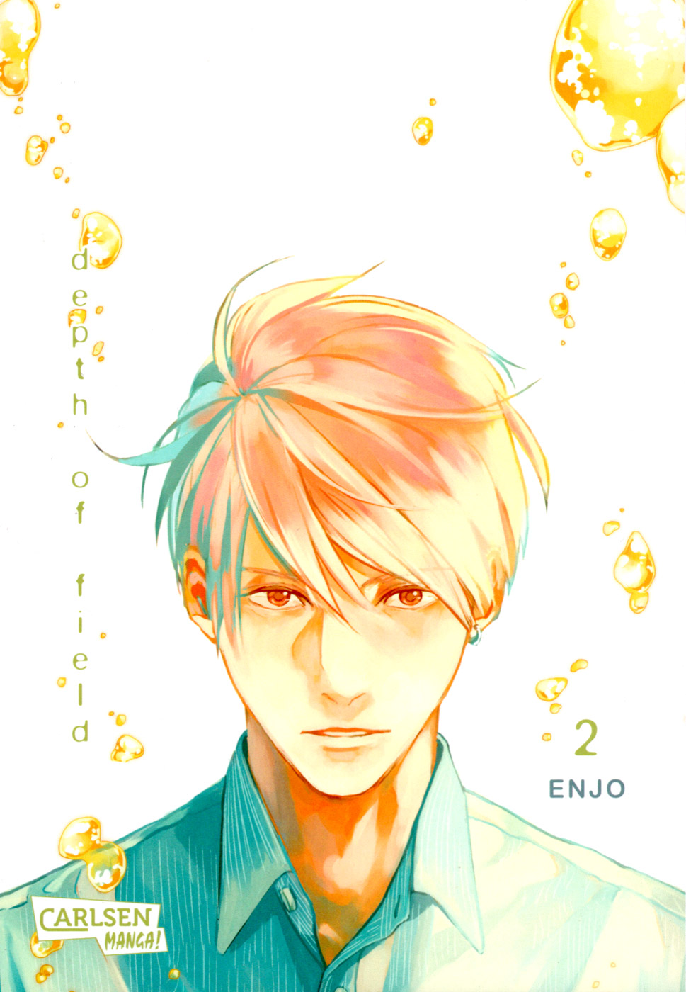 Depth of Field - Band 2(Abschlussband)