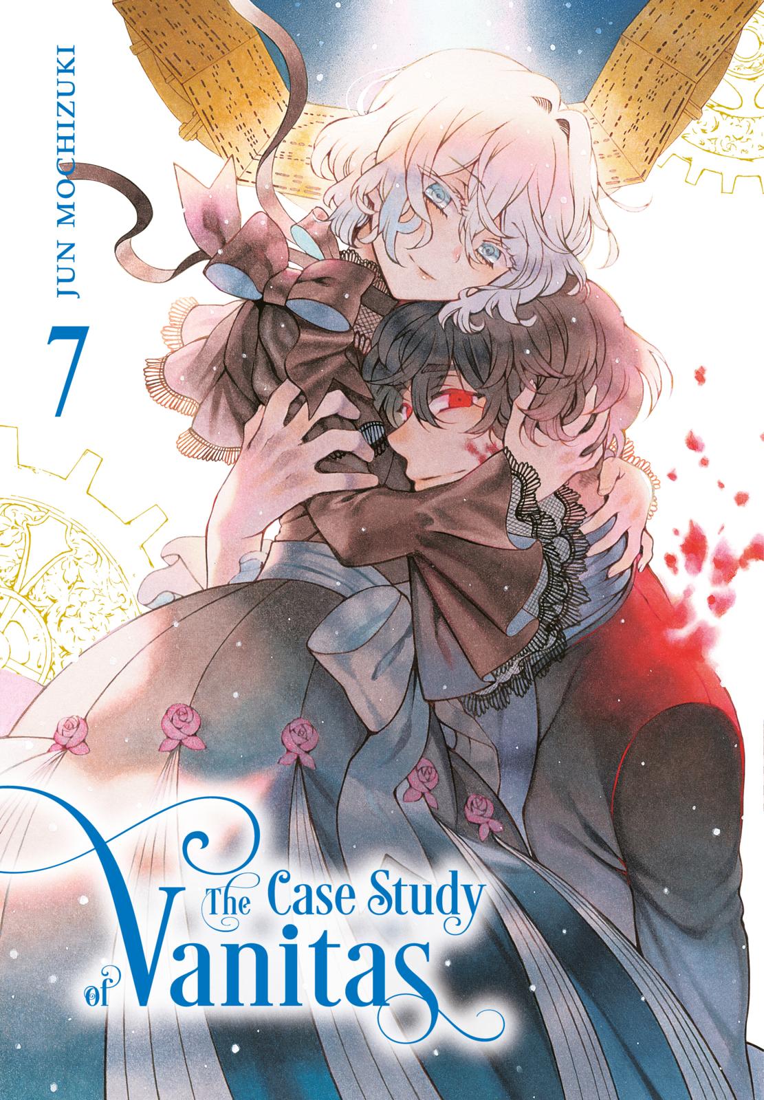 The Case Study of Vanitas - Band 7