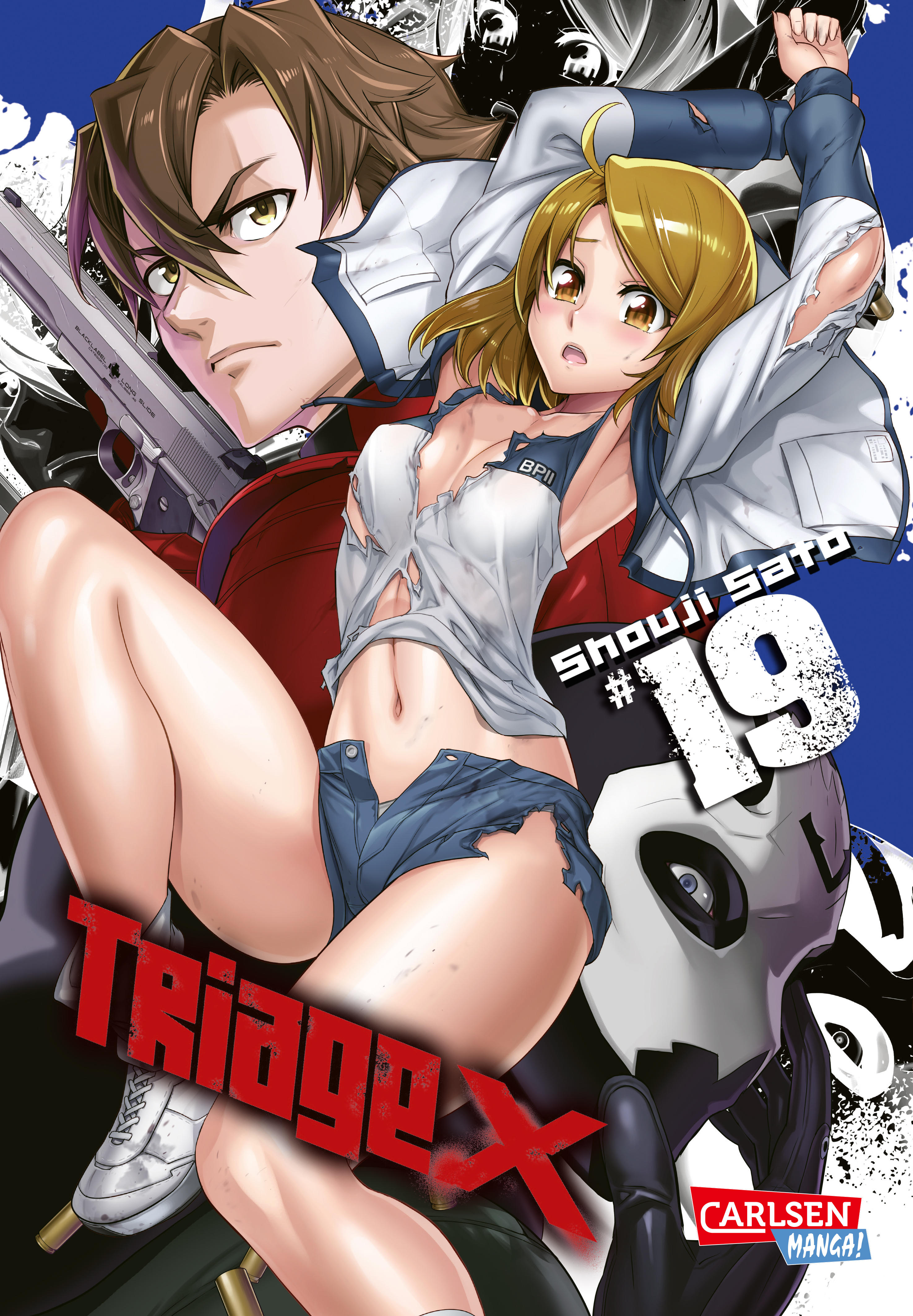 Triage X - Band 19