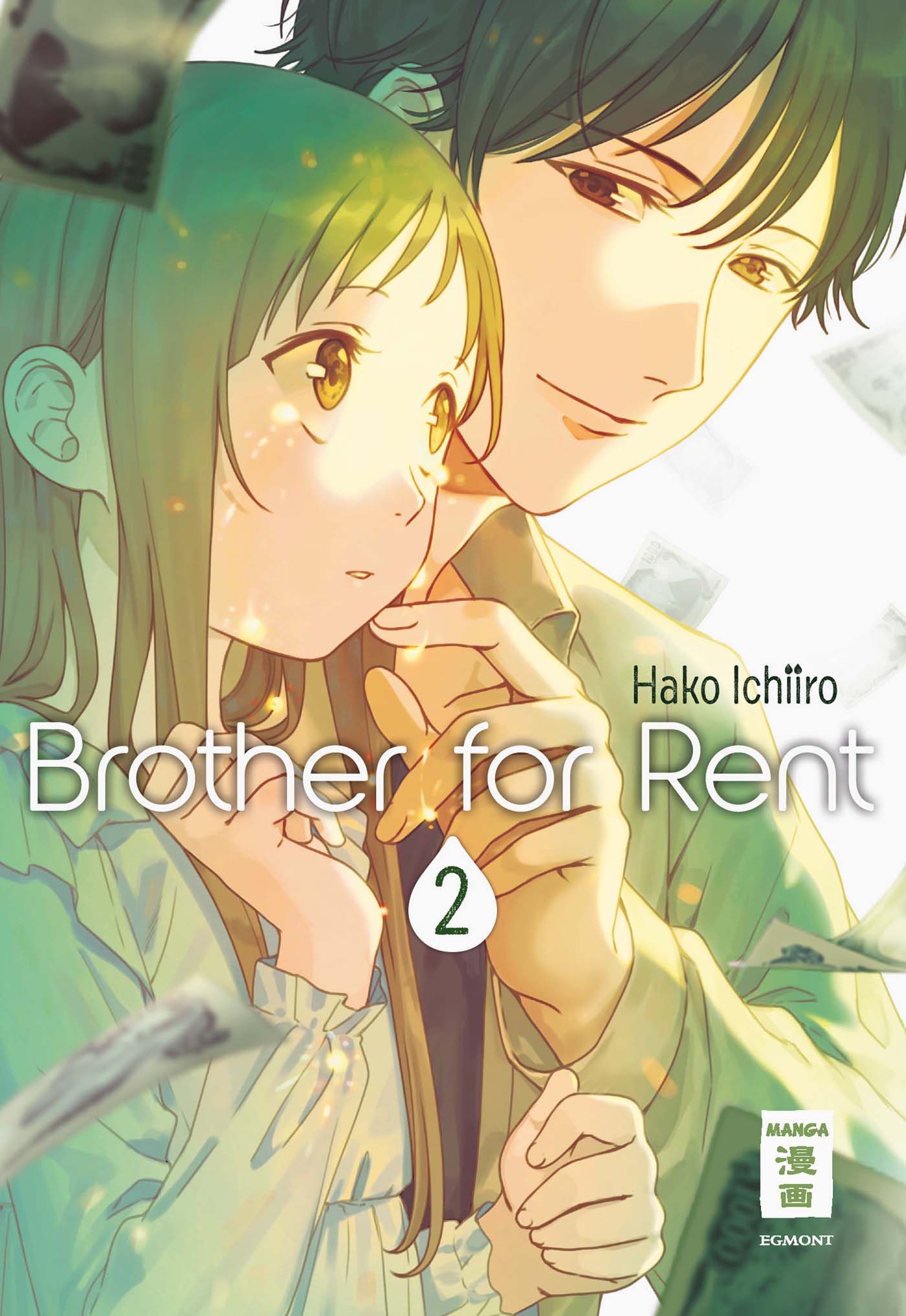 Brother for Rent - Band 2
