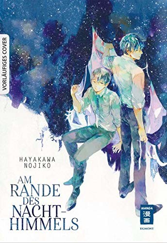 Am Rande des Nachthimmels