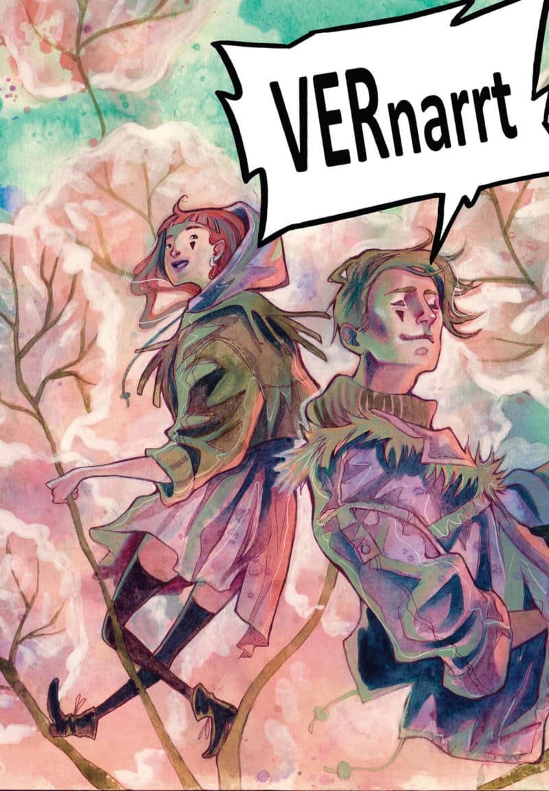 VERnarrt - Band 4 (VERnarrt)