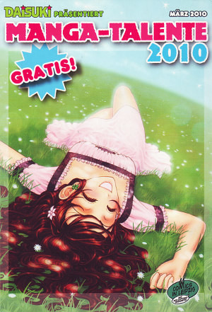 Manga-Talente - Band 9 (Manga-Talente 2010)