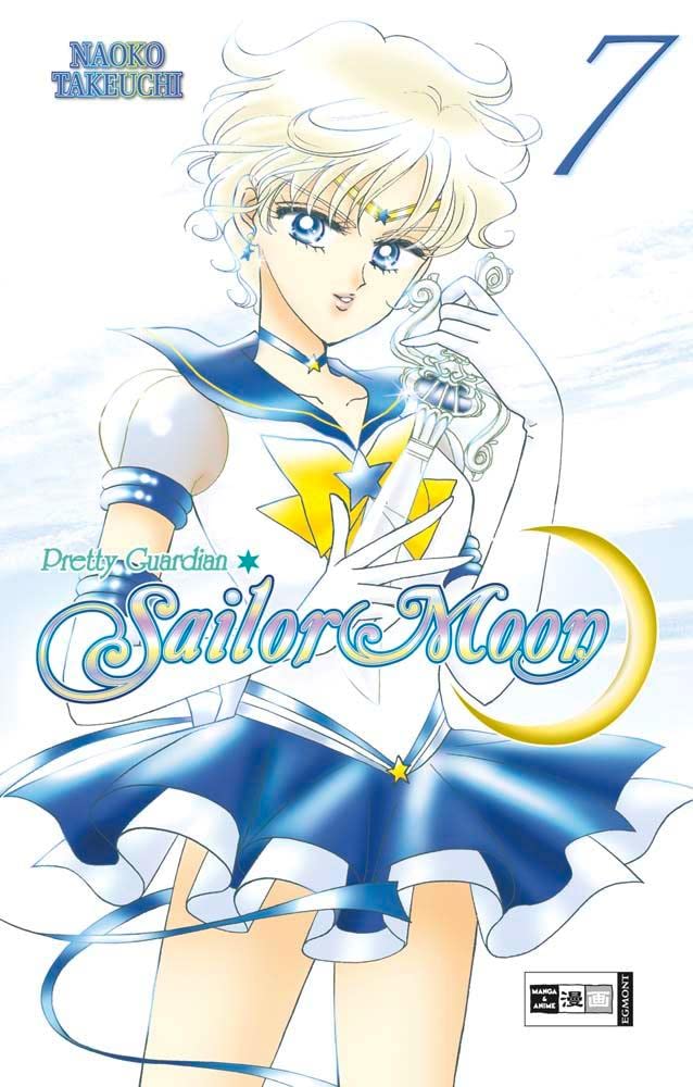 Pretty Guardian Sailor Moon - Eternal Editon - Band 7